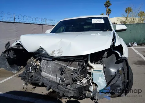 2021 Volkswagen Atlas Cross Sport 2.0T Se W/Technology z USA, uszkodzony, nr VIN 1V2JC2CA7MC237390